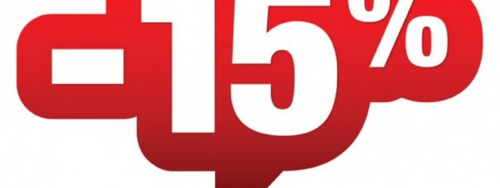 Скидка на мусорные пакеты -15% от цены на сайте! Скидка на мусорные пакеты -15% от цены на сайте!