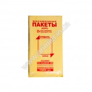 Пакет фасування 18*35 Арт принт (1000шт.)